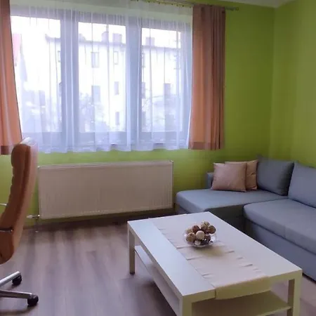 Pokoje Rodzinne Perla Slaska * Pszczyna