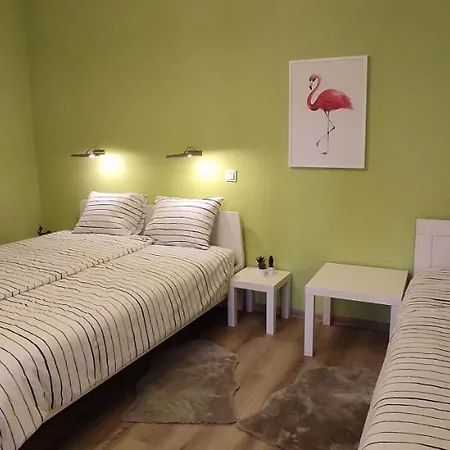 Apartment Pokoje Rodzinne Perla Slaska Pszczyna
