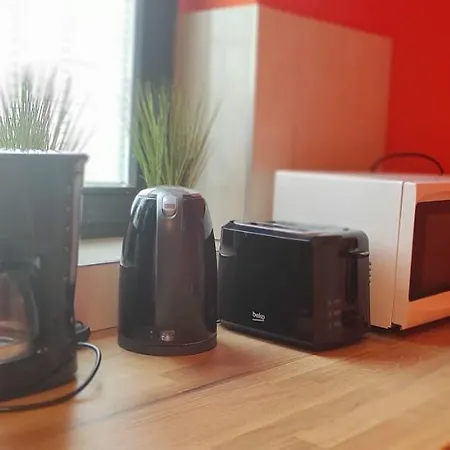 Apartment Pokoje Rodzinne Perla Slaska Pszczyna