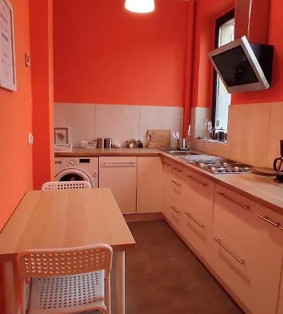 Apartment Pokoje Rodzinne Perla Slaska *